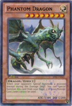 Phantom Dragon Card Front