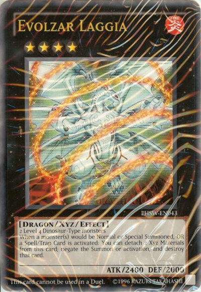 Evolzar Laggia