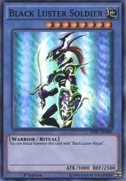 Tag: Black Luster Soldier (Normal Monster) Tournament