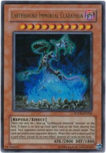 Earthbound Immortal Ccarayhua Card Front