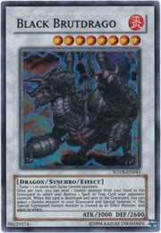 Black Brutdrago