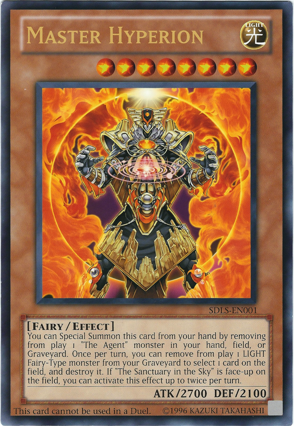 Master Hyperion