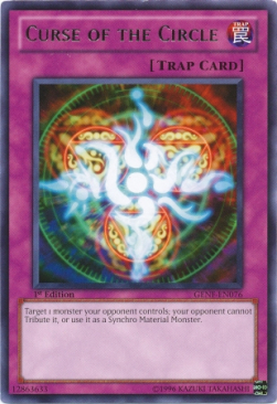 Curse of the Circle Card Front