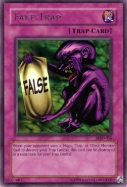 Trappola Finta Card Front