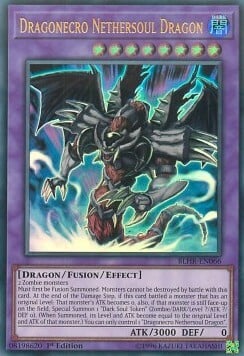 Drago Perdutanima Necrodrago Card Front