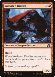 Duelista de Voldaren