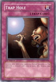 Buco Trappola Card Front