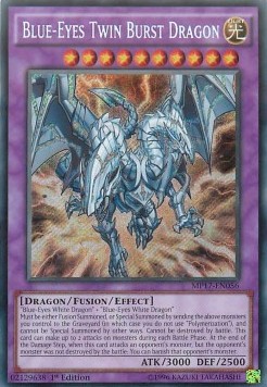 blue eyes ultimate end dragon