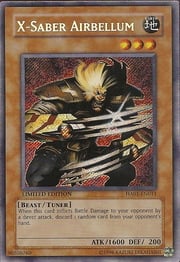 X-Saber Airbellum