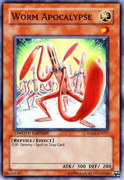 Worm Apocalypse