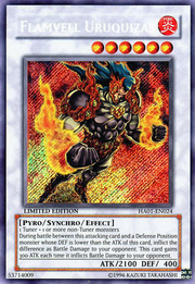 Flamvell Uruquizas
