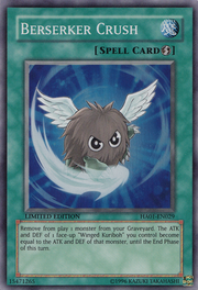 Berserker Crush