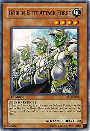 Goblin Elite Attack Force