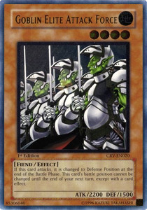 Goblin Elite Attack Force 2-Player Starter Deck Yuya & Declan