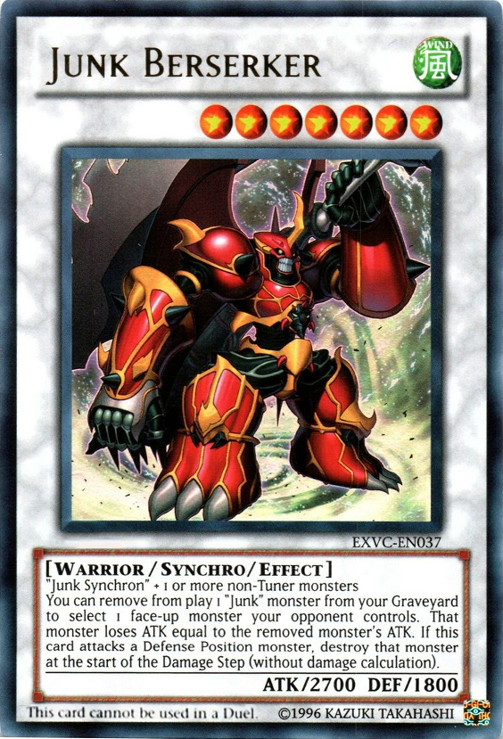 Junk Berserker