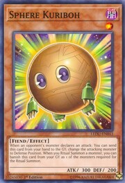 Kuriboh Sfera