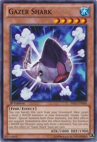Squalo Osservatore Card Front