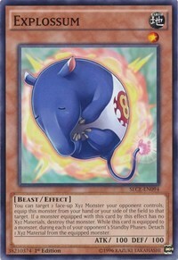 Esplo-possum Card Front