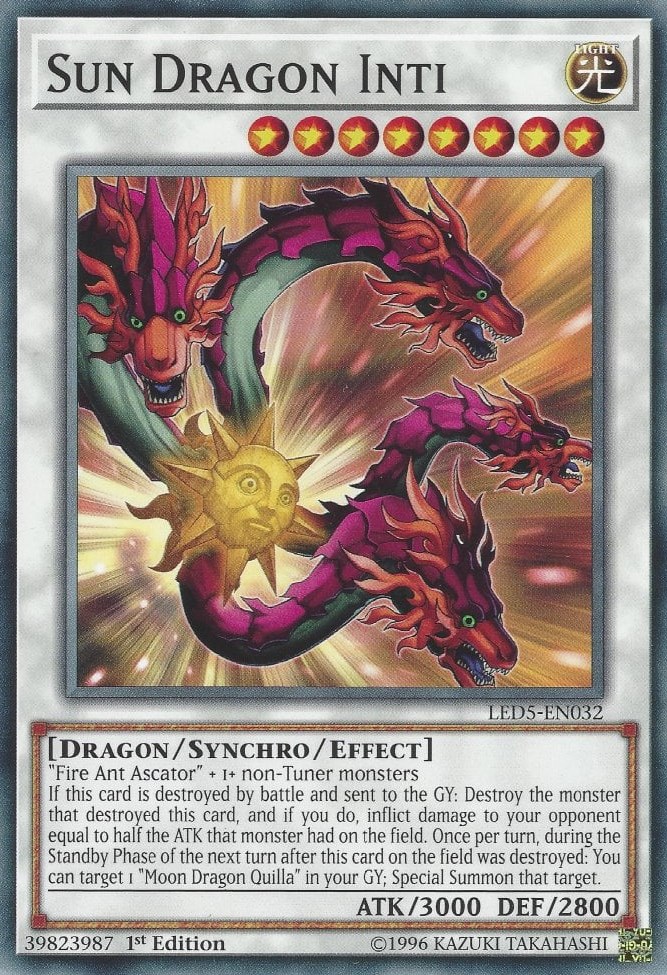 Battle Pack - Dragons of the Immortal Flame