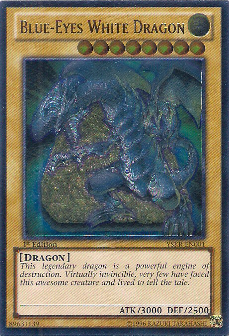 Blue Eyes White Dragon Starter Deck Kaiba Reloaded Yu Gi Oh Cardtrader 2081