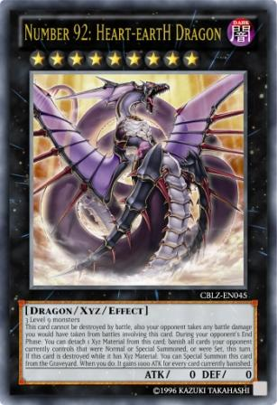 Number 92: Heart-eartH Dragon