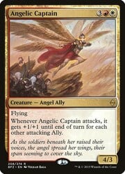 Capitana angelical