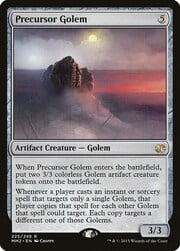 Predecessore Golem