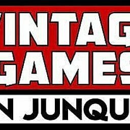 VintageGamesNJunque